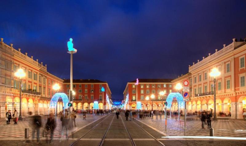 Nice center apartment, Place Masséna Kültér fotó